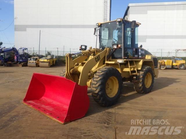 CAT 914 G Carregadeiras de rodas