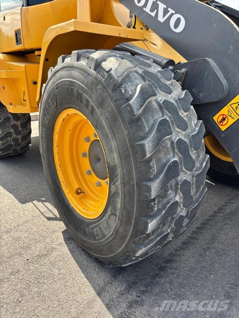 Volvo L 30 G Carregadeiras de rodas