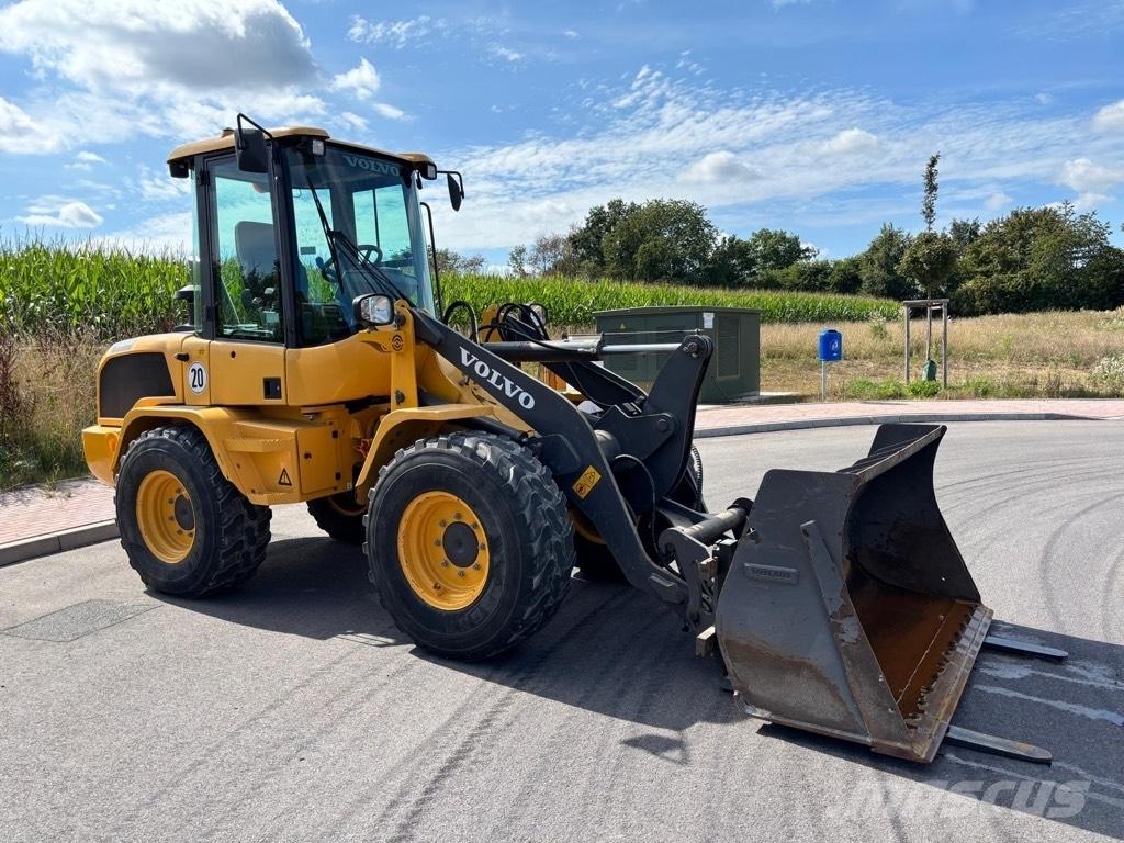 Volvo L 30 G Carregadeiras de rodas