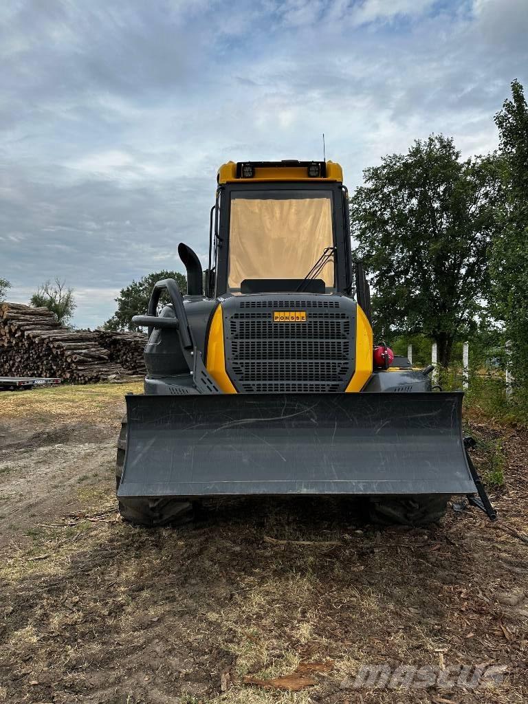 Ponsse ELK Forwarders florestais