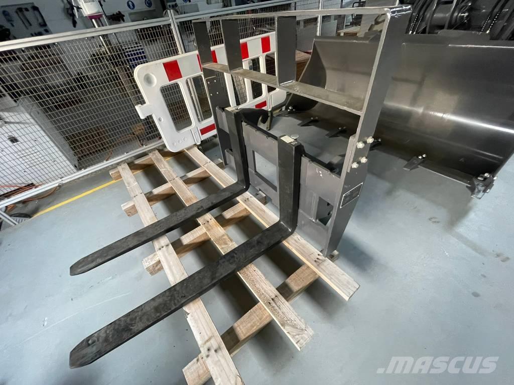 XCMG XC 918 EV Carregadeiras de rodas