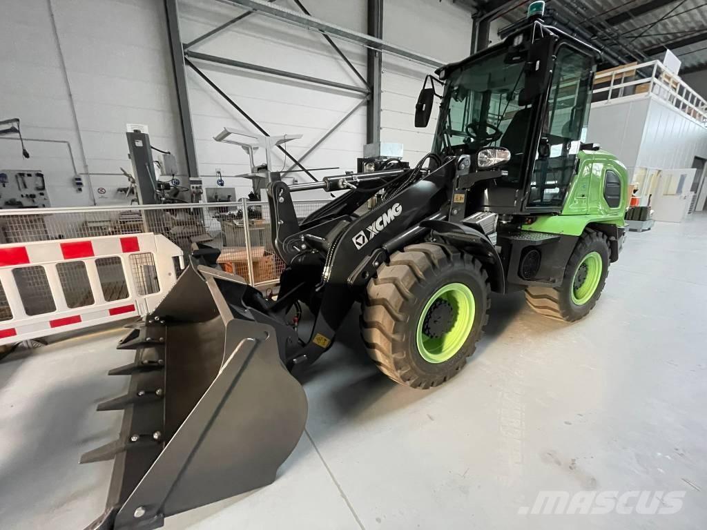 XCMG XC 918 EV Carregadeiras de rodas