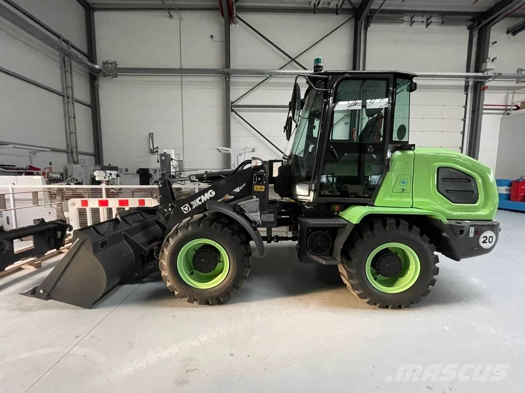 XCMG XC 918 EV Carregadeiras de rodas