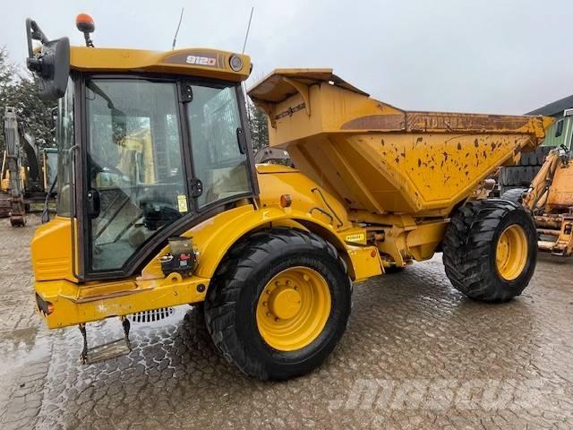 Hydrema 912D Caminhões articulados