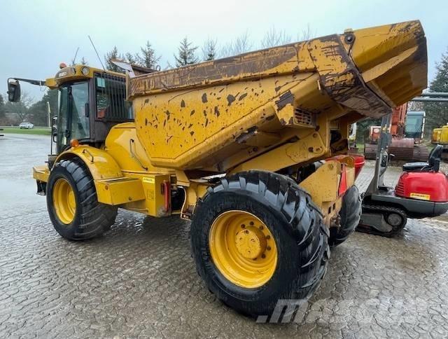 Hydrema 912D Caminhões articulados