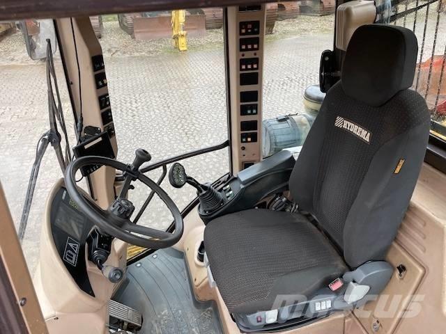 Hydrema 912D Caminhões articulados