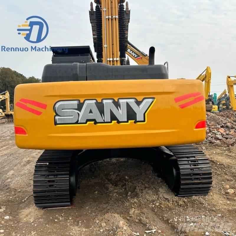 Sany SY 365H Escavadeiras de esteiras