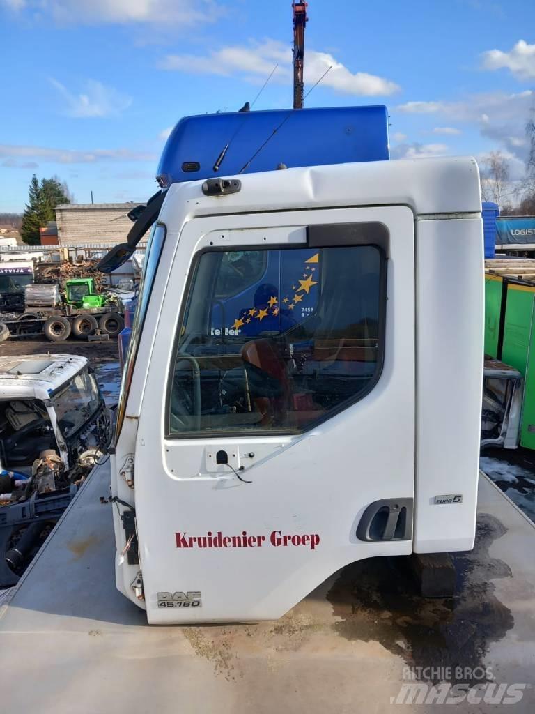 DAF LF45.160 Cabines e interior