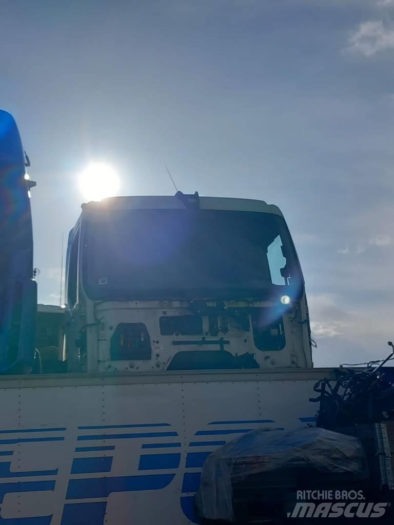 DAF LF45.160 Cabines e interior
