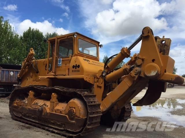  Kotmasu D355 A3 Dozers - Tratores rastos