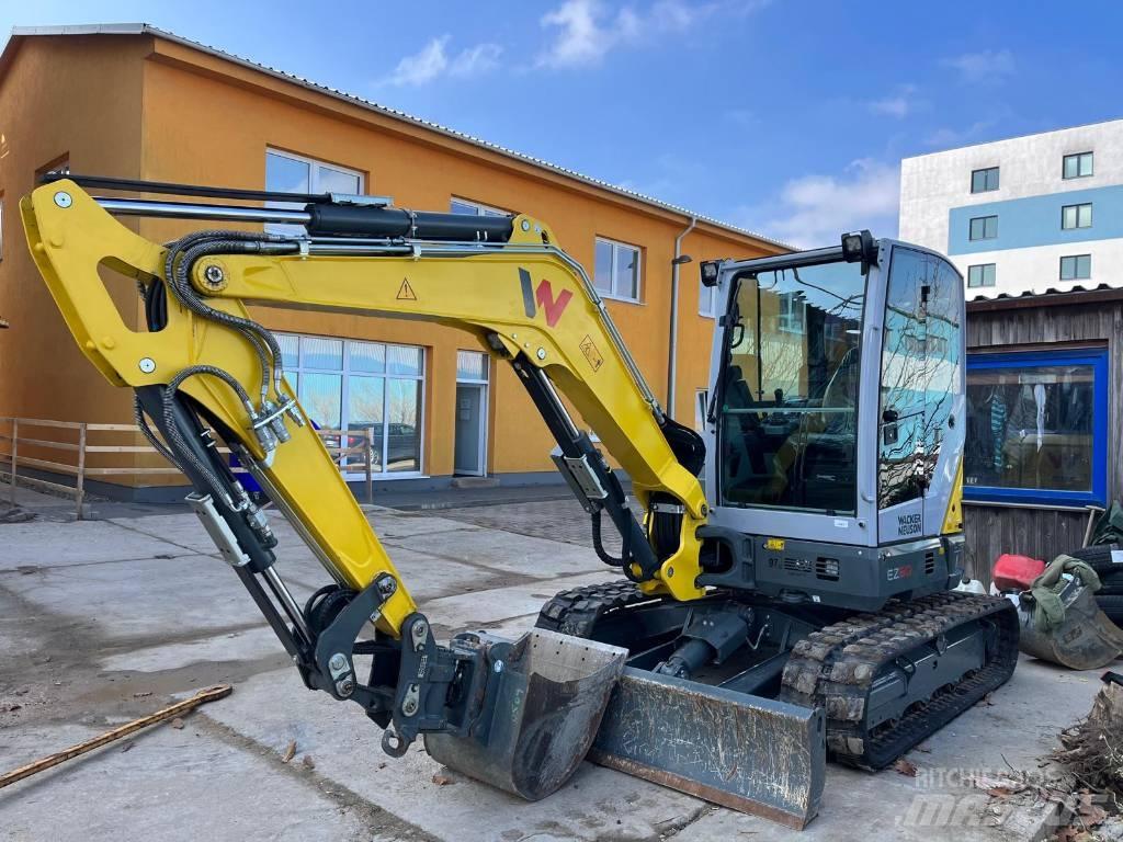Wacker Neuson EZ 50 Escavadeiras de esteiras