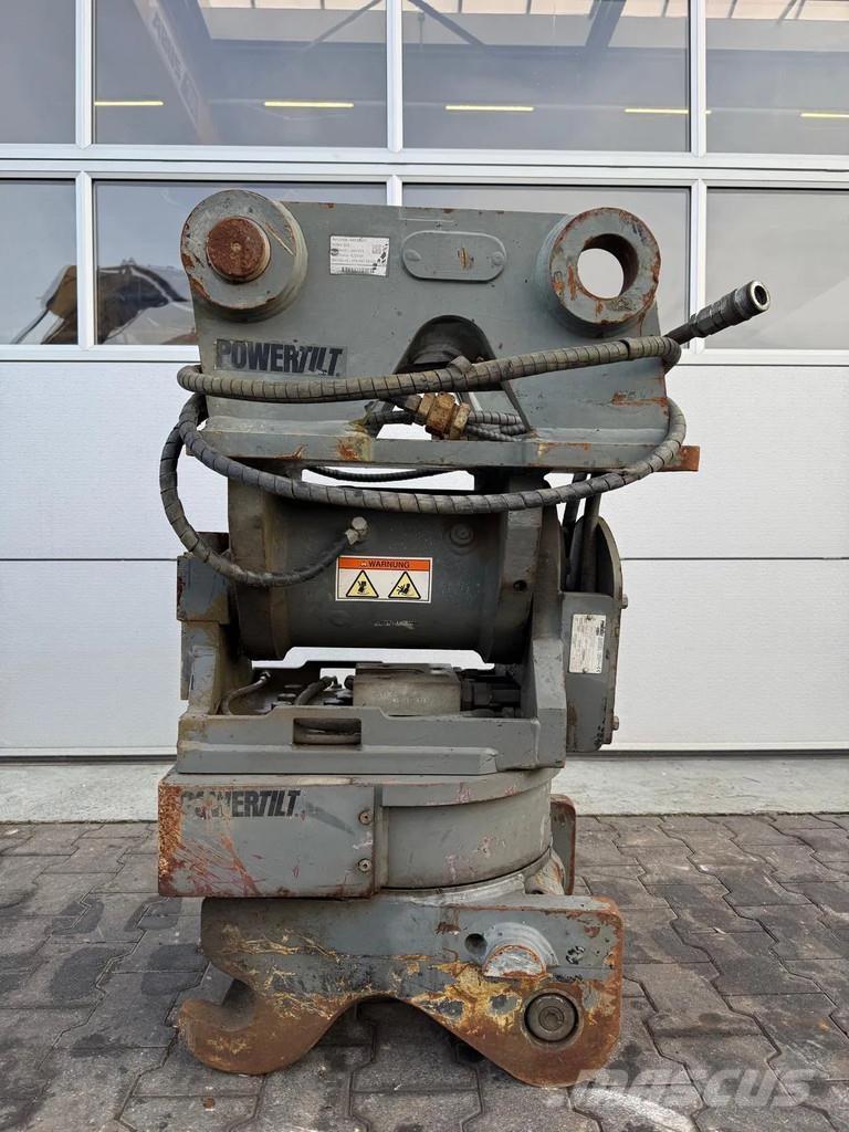 Liebherr PTA/10 Rotores