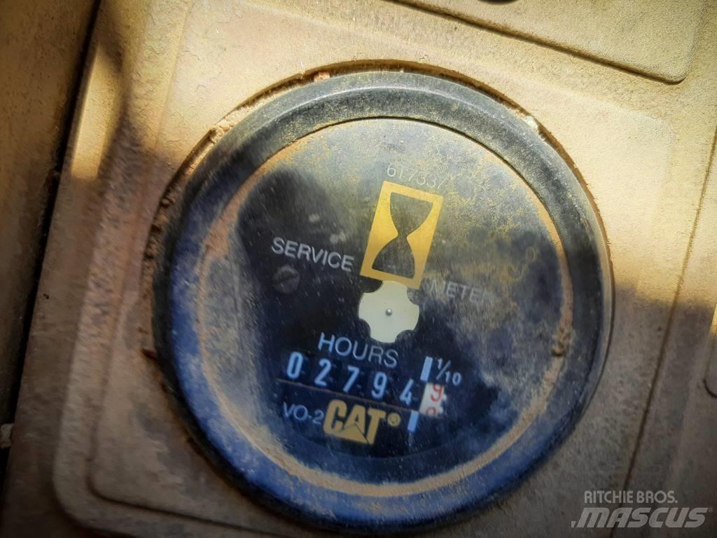 CAT 936 Carregadeiras de rodas