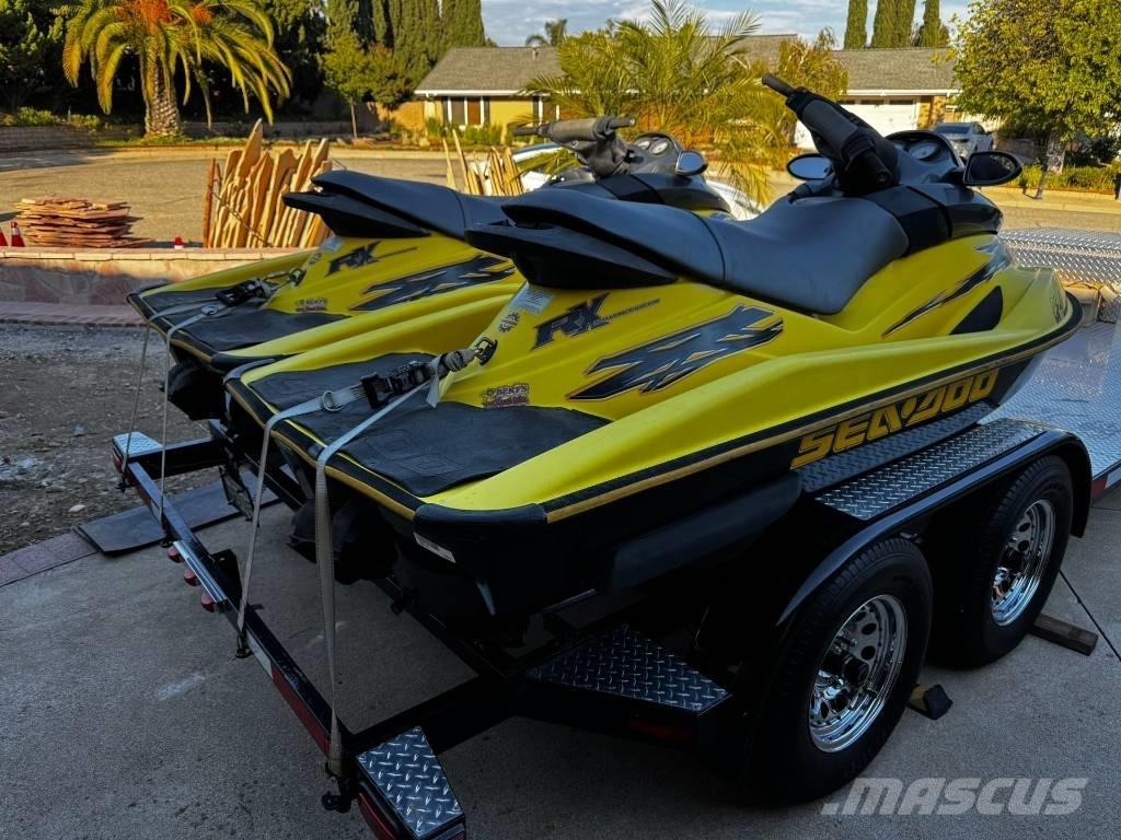 Sea-Doo RX Automóvel