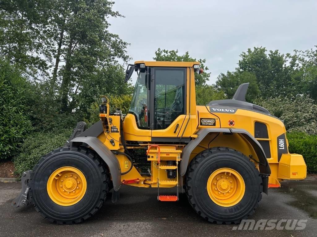 Volvo L 60 H2 Carregadeiras de rodas