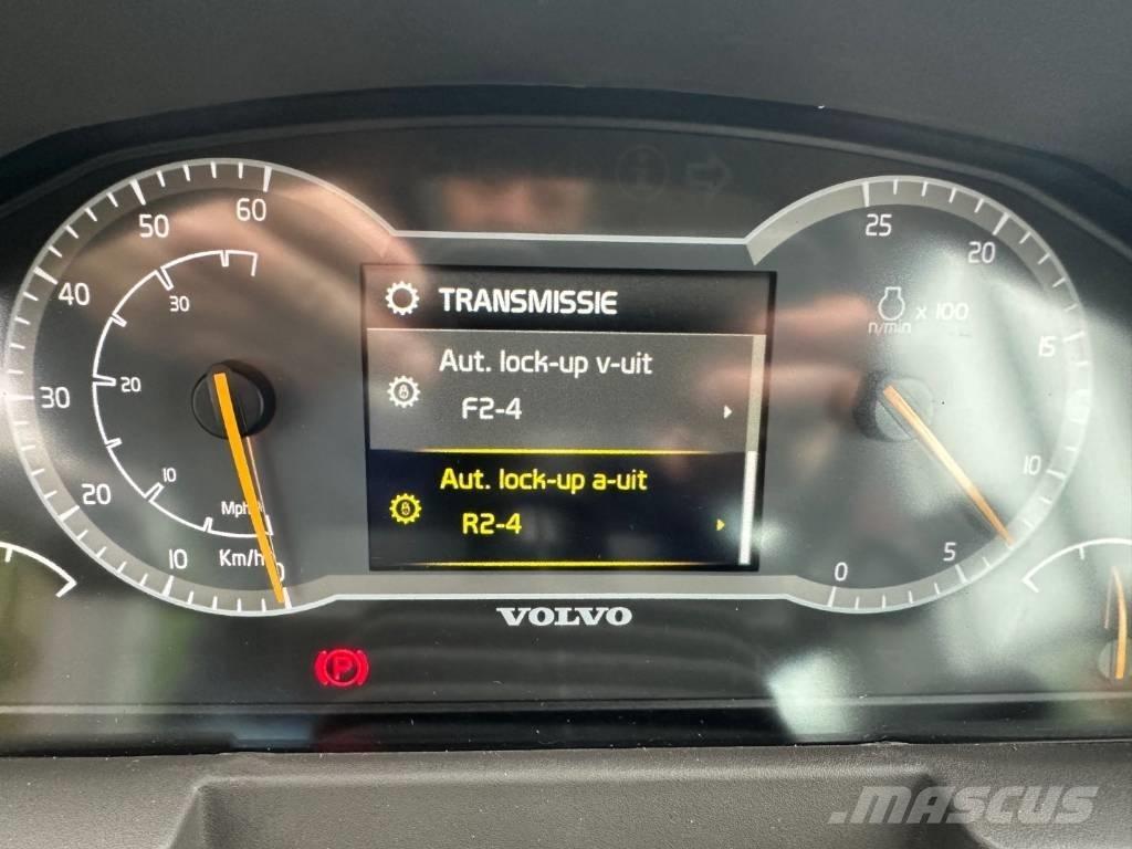 Volvo L 60 H2 Carregadeiras de rodas