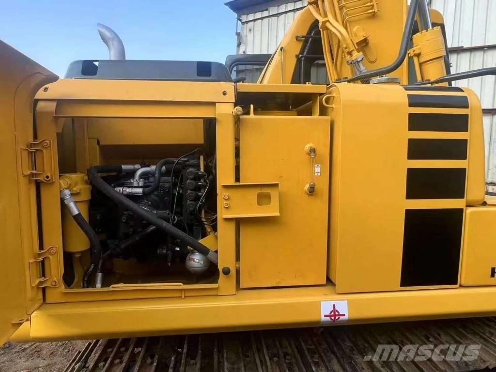 Komatsu PC 120 Escavadeiras de esteiras