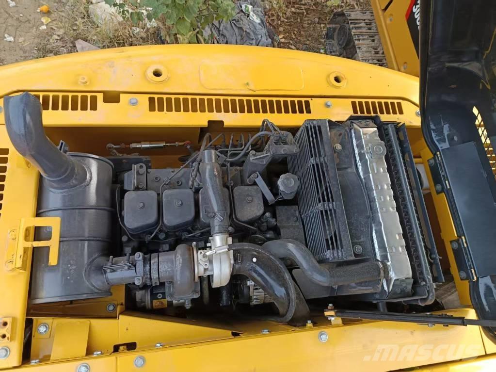 Komatsu PC 120 Escavadeiras de esteiras