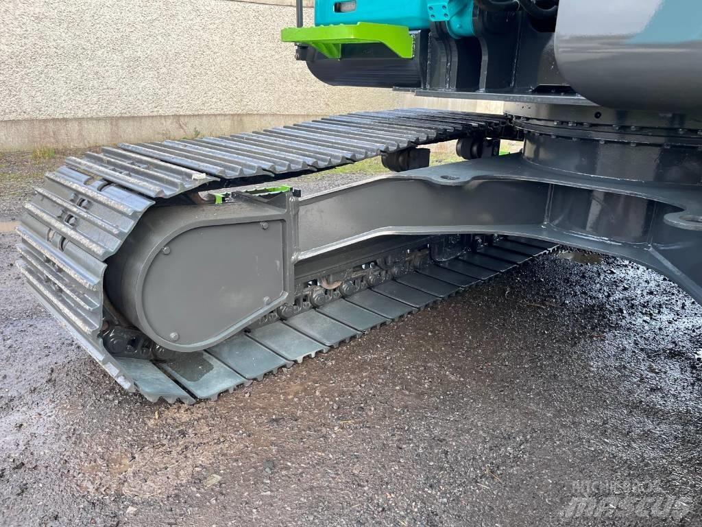 Kobelco SK 130 LC Escavadeiras de esteiras