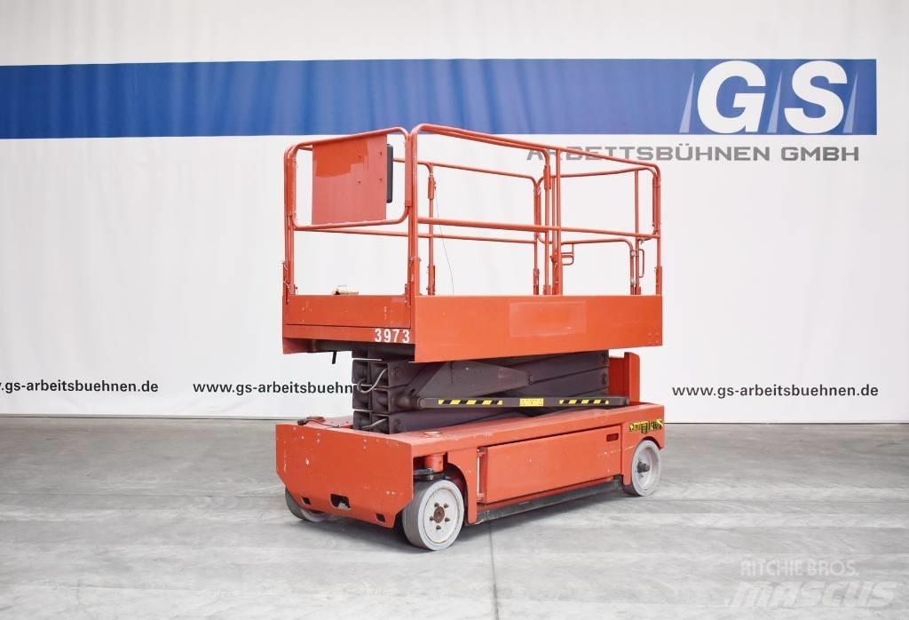 Manitou 100 XEL Elevadores de tesoura