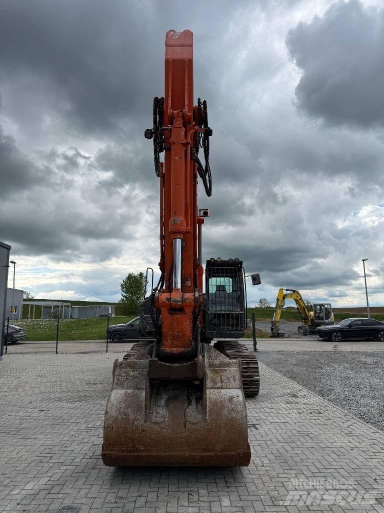 Hitachi ZX 290 Escavadeiras de esteiras