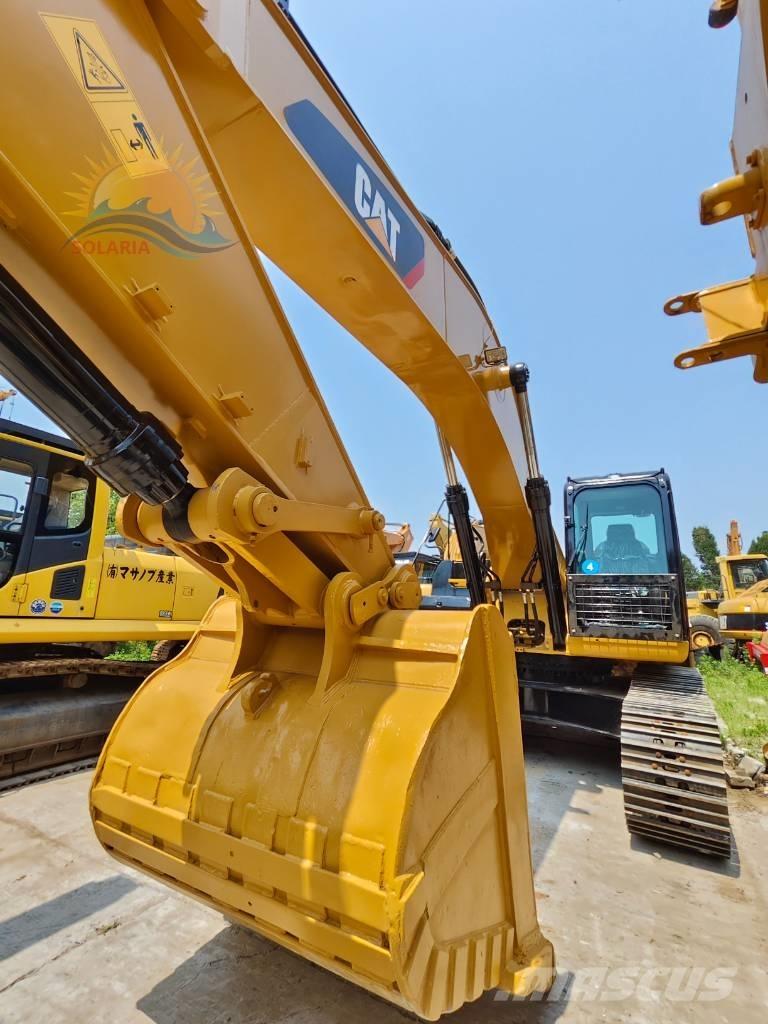 CAT 336 D Escavadeiras de esteiras