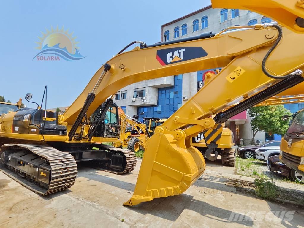CAT 336 D Escavadeiras de esteiras