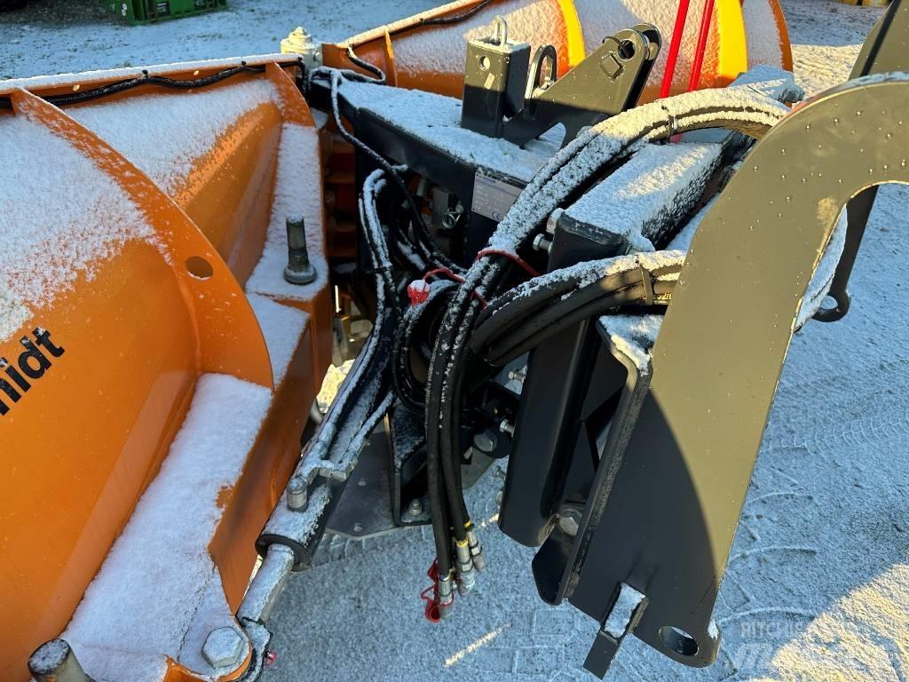 Schmidt KLV- 32 Alisador de neve