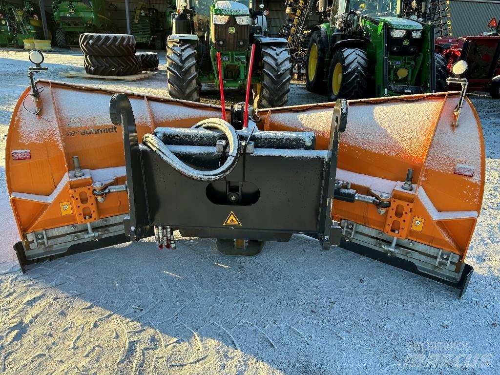 Schmidt KLV- 32 Alisador de neve