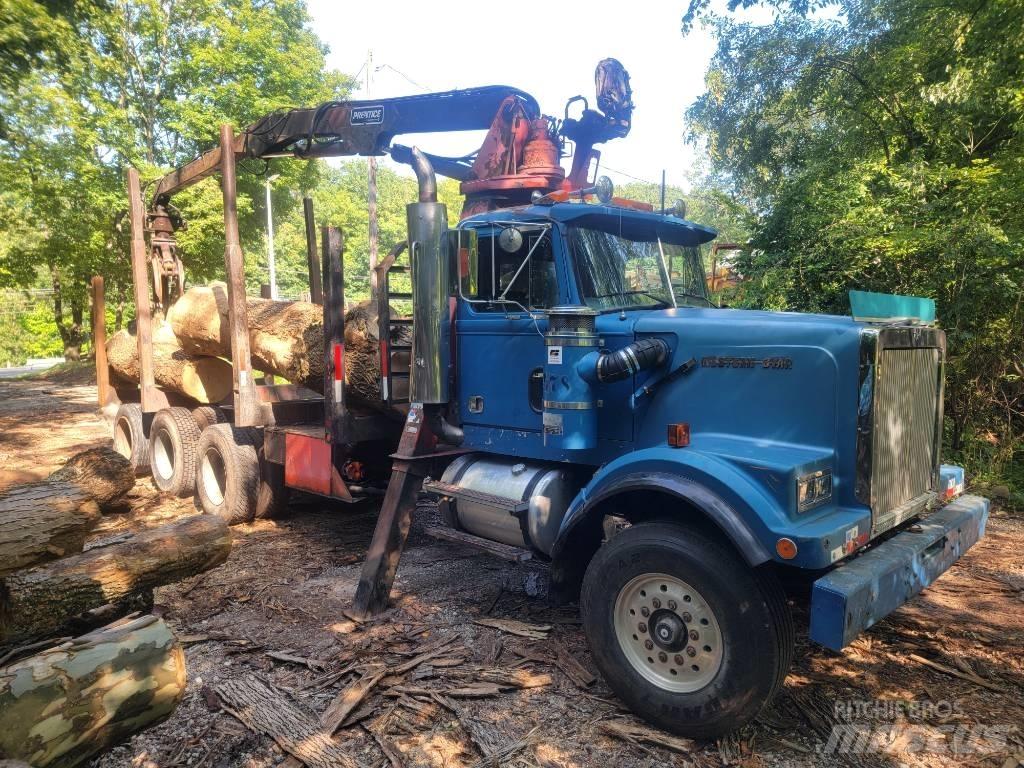 Western Star 4864-2 Camiões basculantes