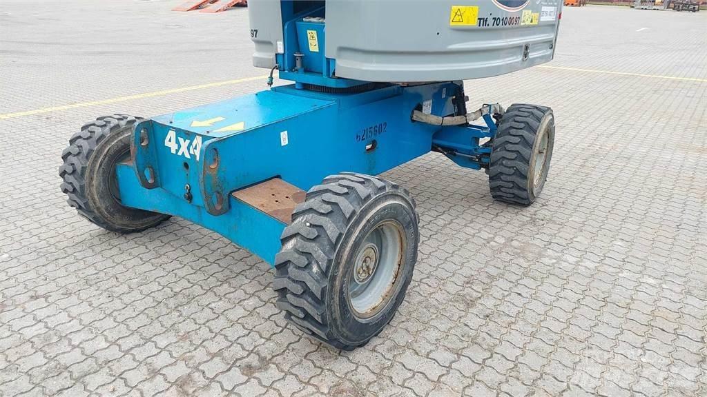 Genie S45 Elevadores braços Telescópicos