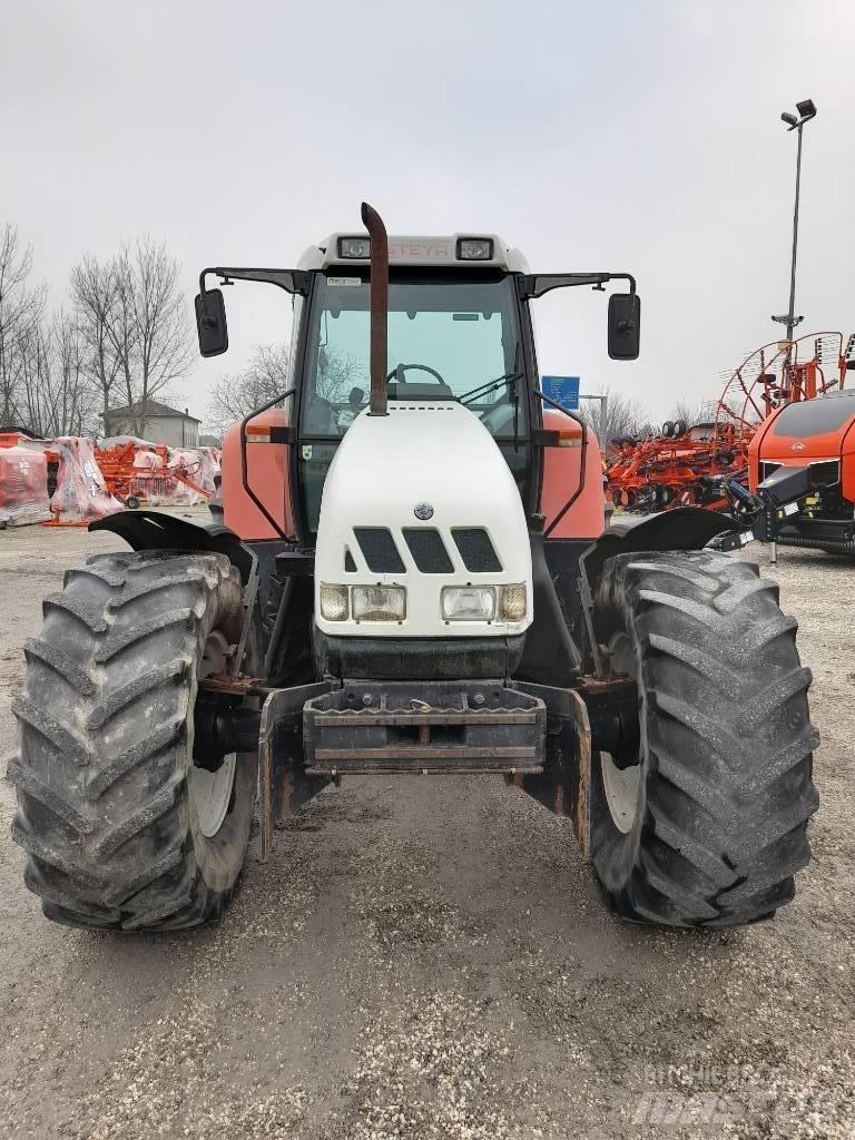 Steyr 9145 Tratores Agrícolas usados