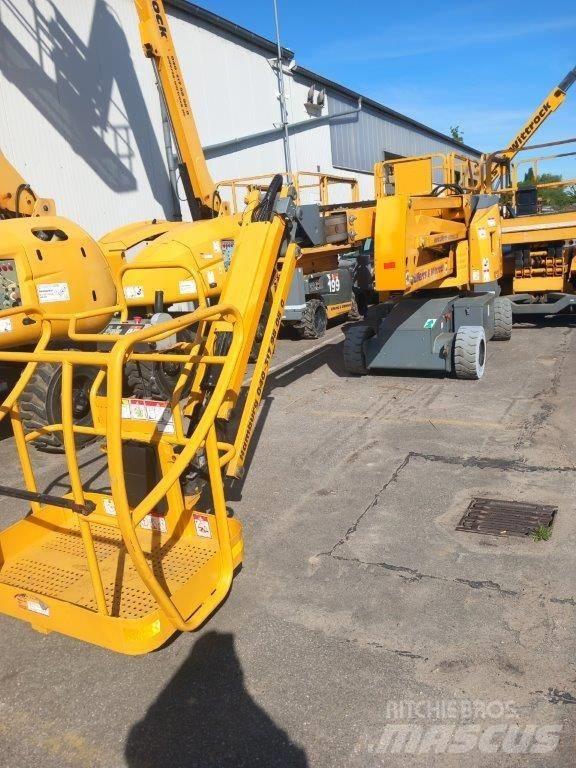 Haulotte HA 15 IP Elevadores braços articulados