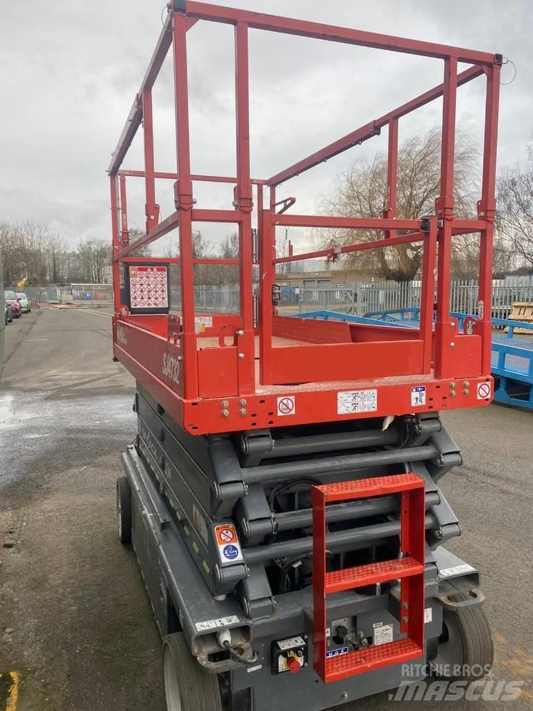 SkyJack SJ 4732 Elevadores de tesoura