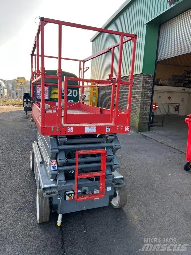 SkyJack SJ 4732 Elevadores de tesoura