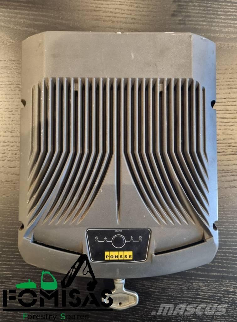 Ponsse Opt5 1631734 Electrónica