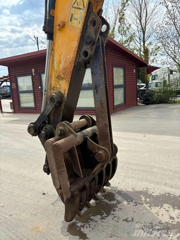 JCB JS 160 LC Escavadeiras de esteiras