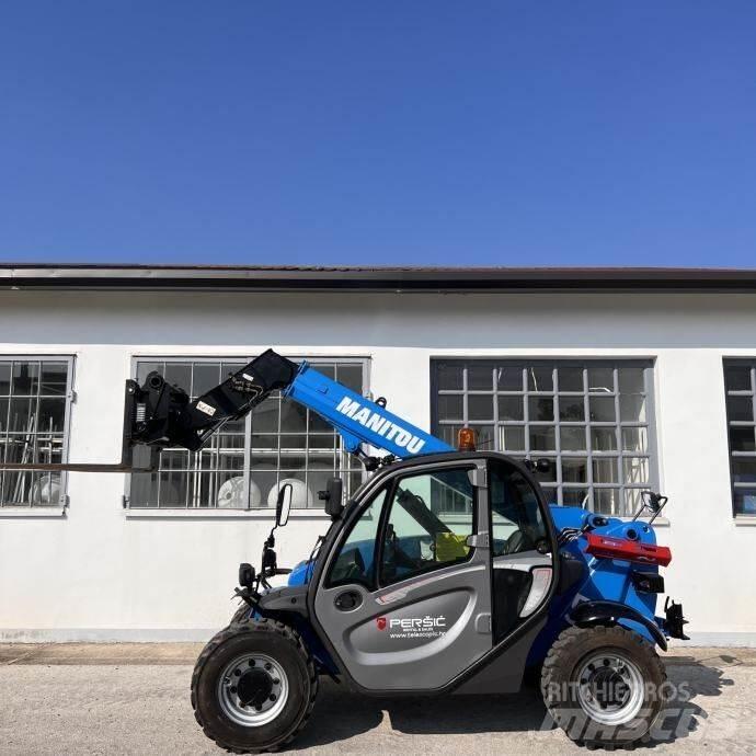 Manitou MT 625 Manipulador telescópico