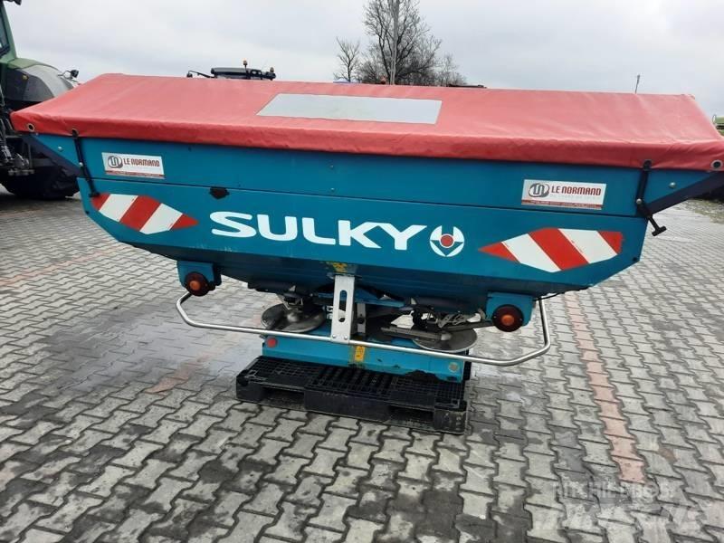 Sulky DX 30 Espalhadores de estrume