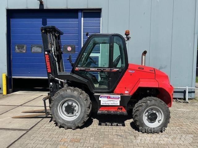 Manitou M 30.4 Empilhadores todo-terreno