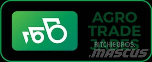 Fermec 860  arm Lanças e braços dippers