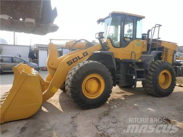 SDLG LG958L Carregadeiras de rodas