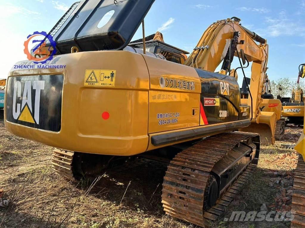 CAT 330 D2 LC Escavadeiras de esteiras