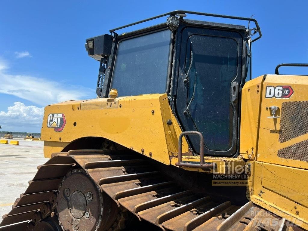 CAT D 6 XE LGP Dozers - Tratores rastos