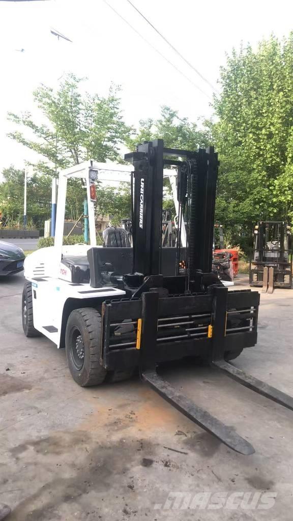 TCM 100 Manipulador telescópico