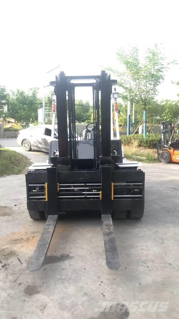 TCM 100 Manipulador telescópico