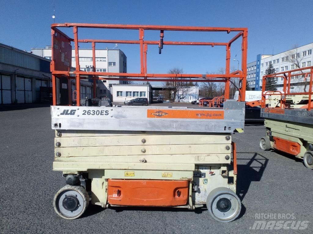 JLG 2630 ES Elevadores de tesoura