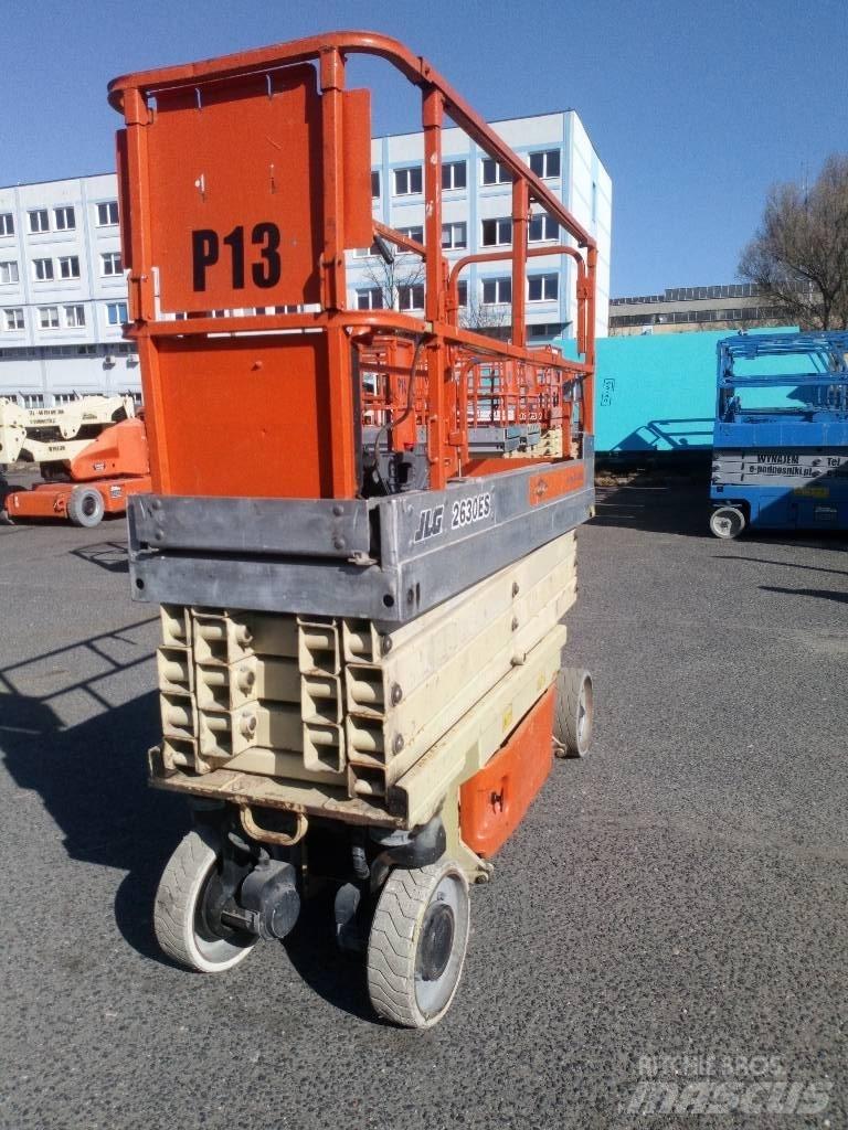 JLG 2630 ES Elevadores de tesoura