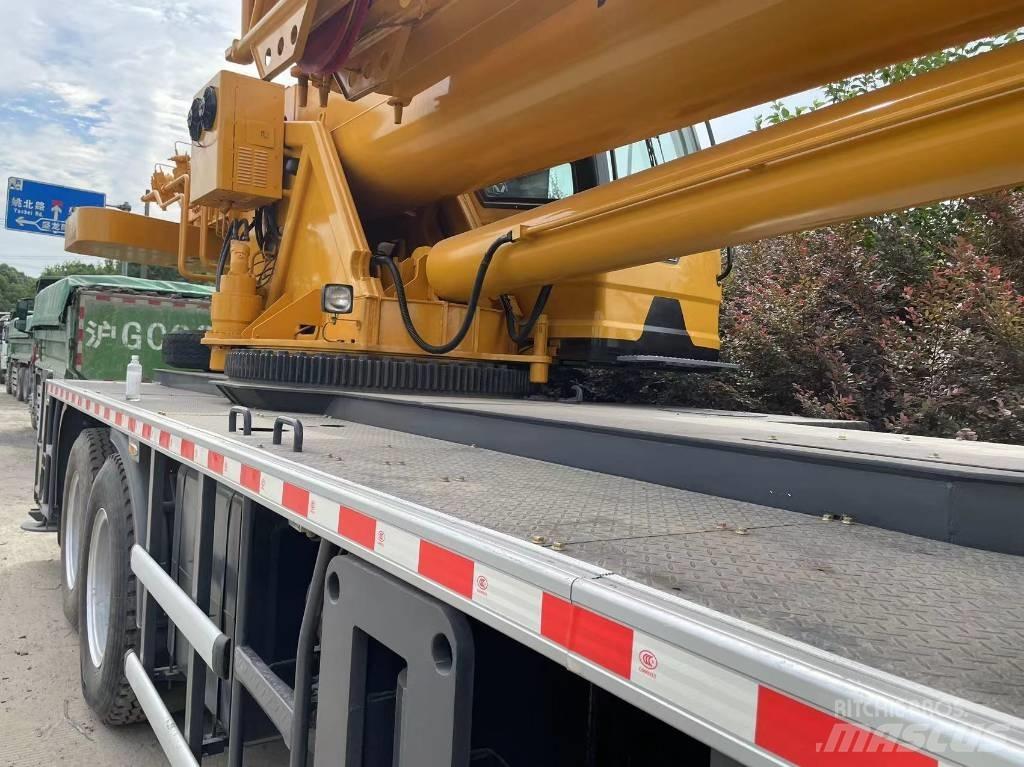 XCMG 55KC Gruas Todo terreno