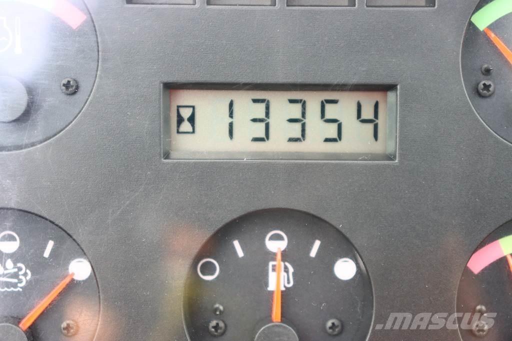 Hyster H10XM-8ECD Manuseadores de contentores